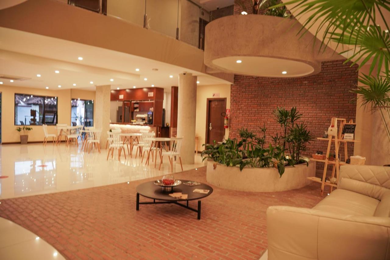 סנטה קרוז דה לה סיירה Chairu Eco Hotel מראה חיצוני תמונה