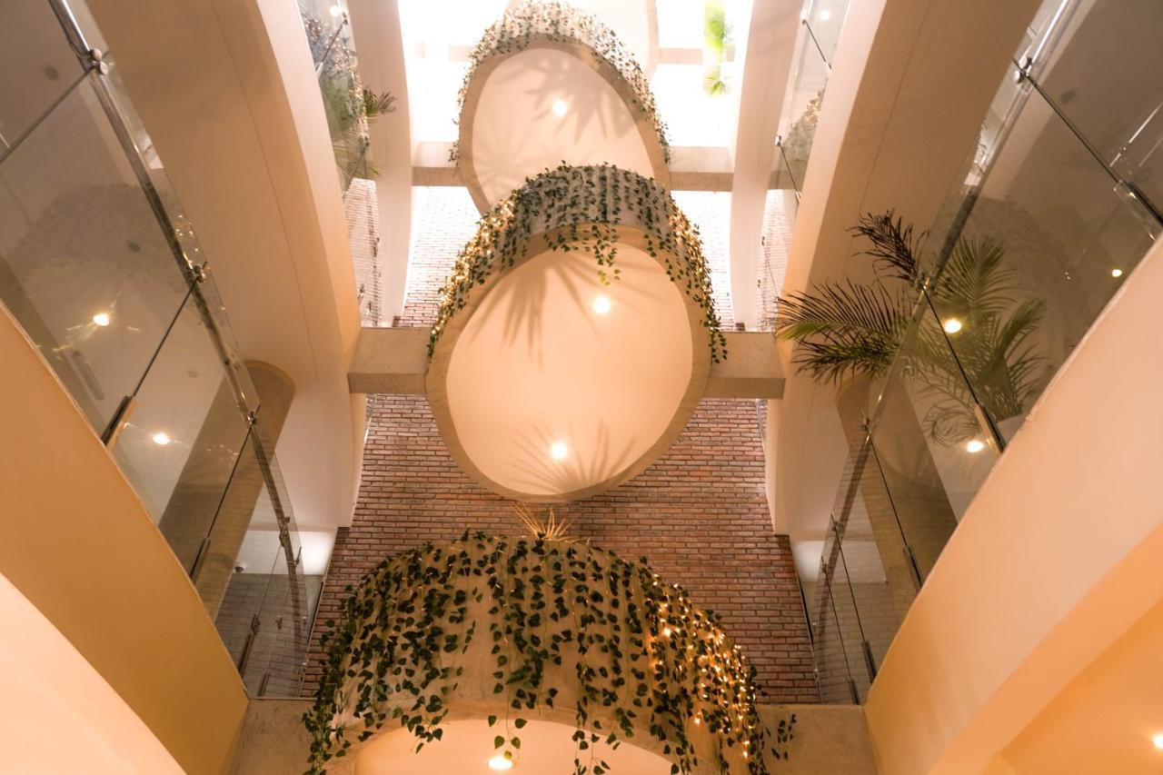 סנטה קרוז דה לה סיירה Chairu Eco Hotel מראה חיצוני תמונה