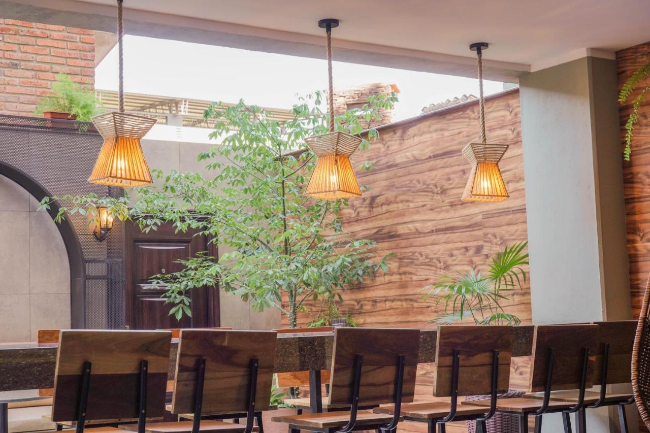 סנטה קרוז דה לה סיירה Chairu Eco Hotel מראה חיצוני תמונה