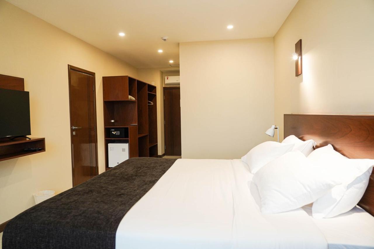 סנטה קרוז דה לה סיירה Chairu Eco Hotel מראה חיצוני תמונה