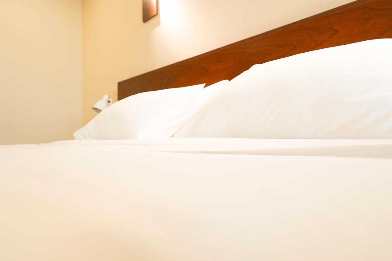 סנטה קרוז דה לה סיירה Chairu Eco Hotel מראה חיצוני תמונה