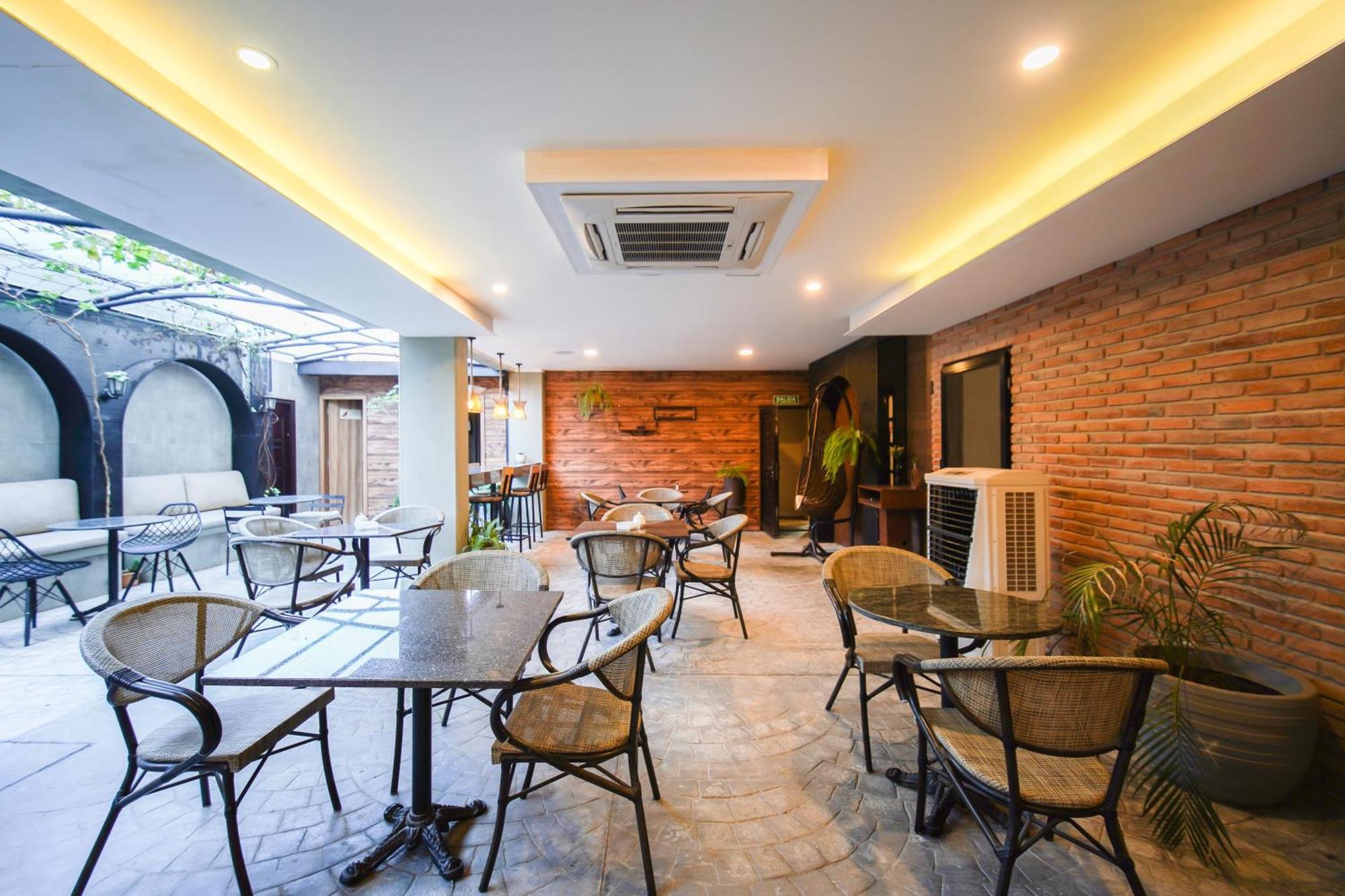 סנטה קרוז דה לה סיירה Chairu Eco Hotel מראה חיצוני תמונה