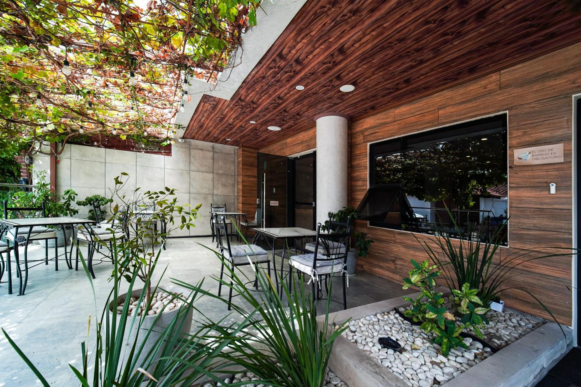 סנטה קרוז דה לה סיירה Chairu Eco Hotel מראה חיצוני תמונה