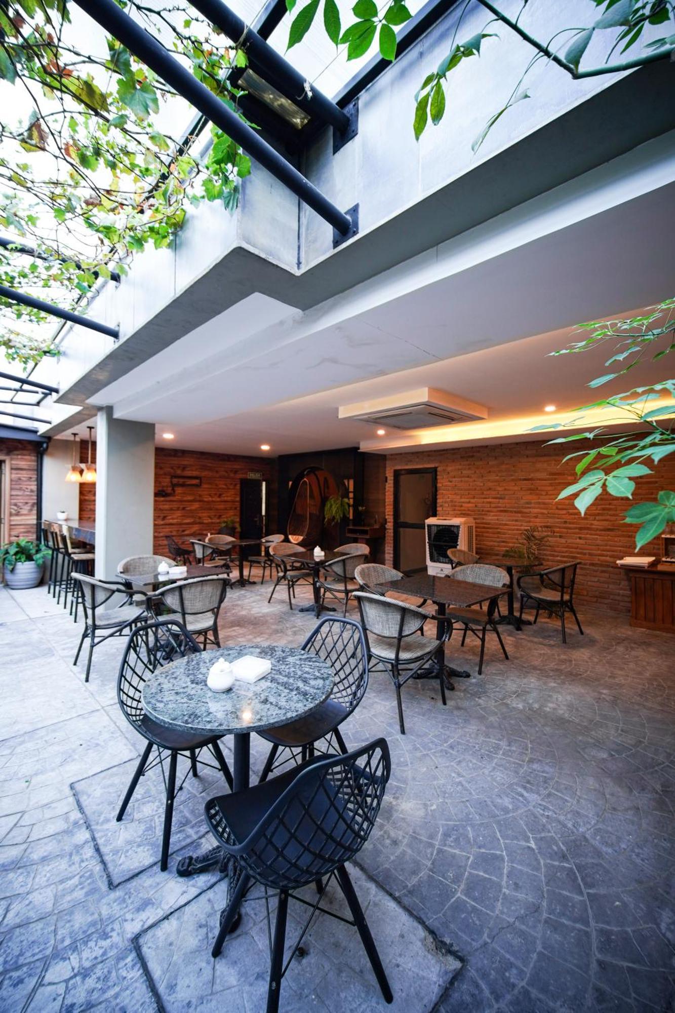 סנטה קרוז דה לה סיירה Chairu Eco Hotel מראה חיצוני תמונה