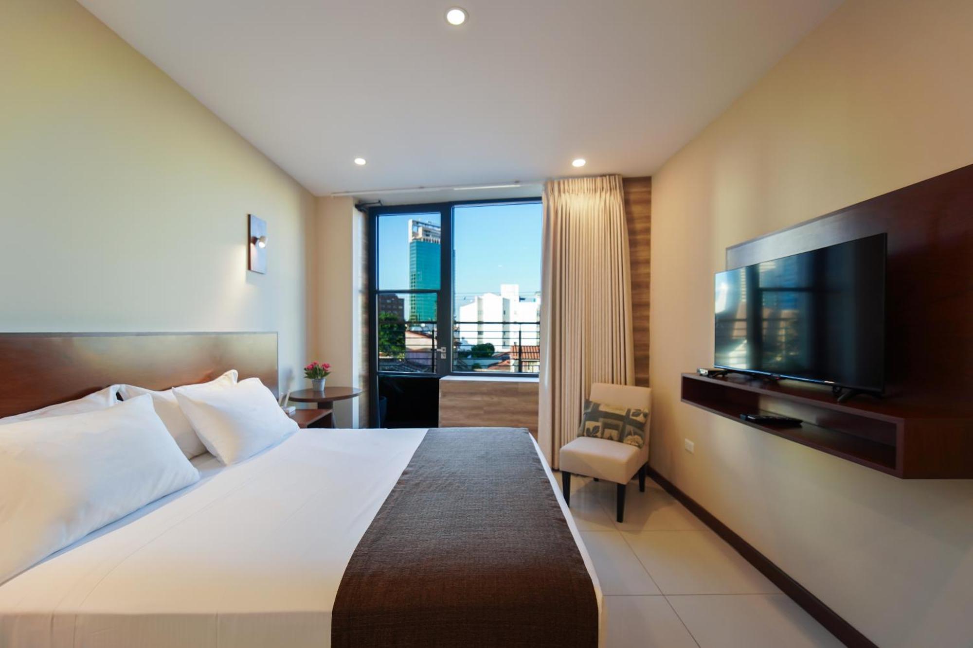 סנטה קרוז דה לה סיירה Chairu Eco Hotel מראה חיצוני תמונה