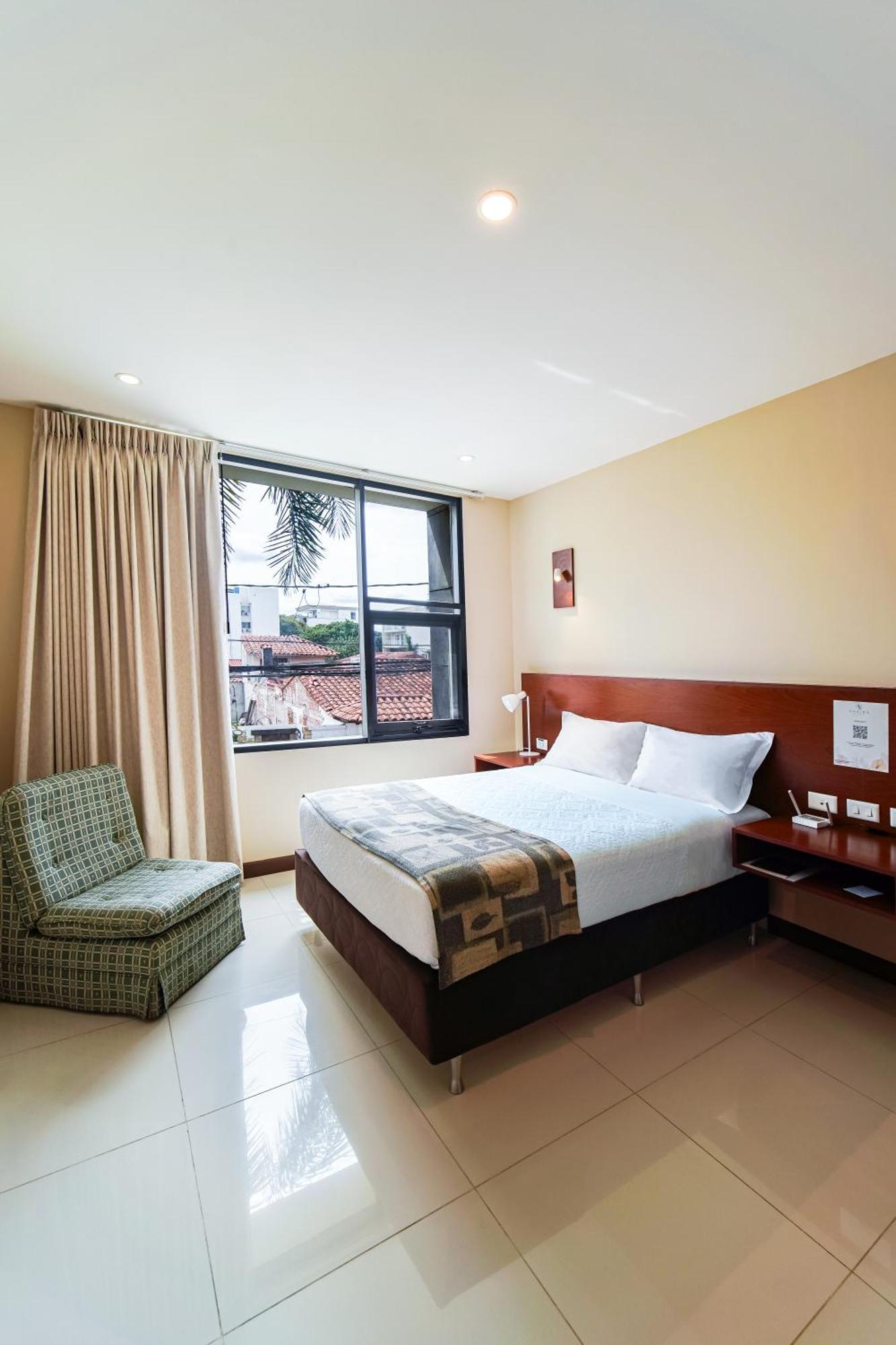 סנטה קרוז דה לה סיירה Chairu Eco Hotel מראה חיצוני תמונה