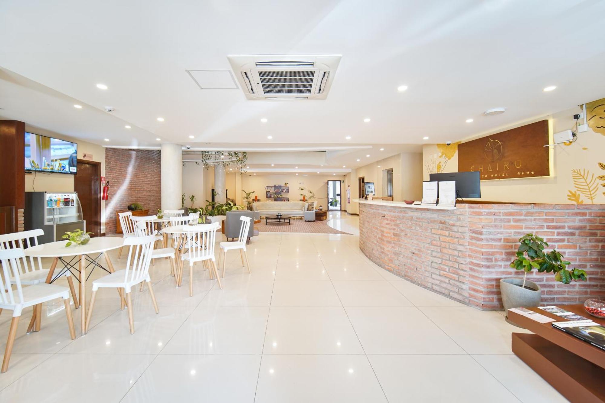 סנטה קרוז דה לה סיירה Chairu Eco Hotel מראה חיצוני תמונה