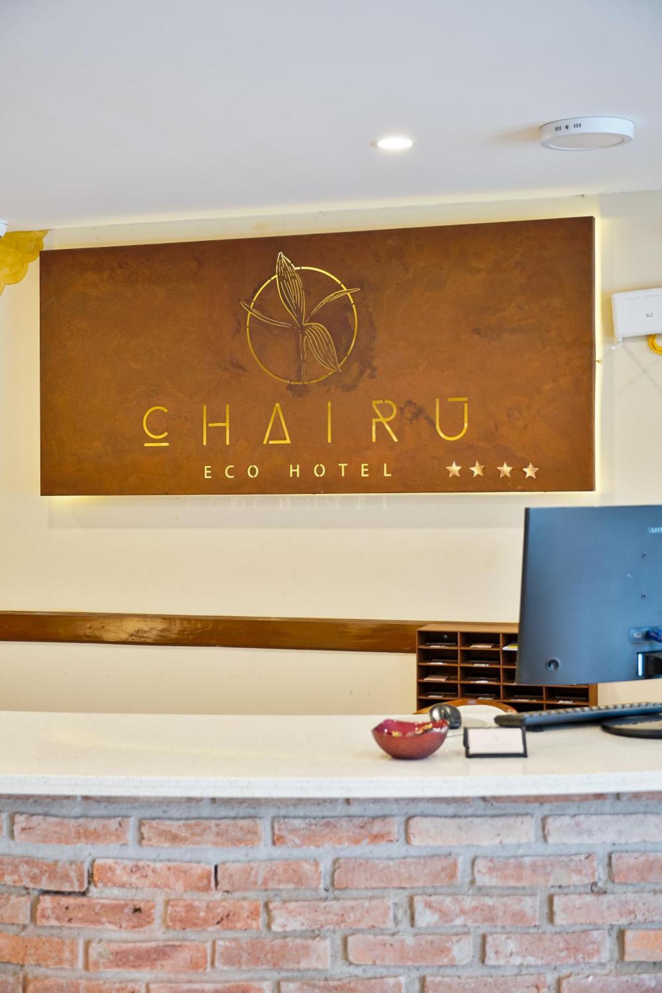סנטה קרוז דה לה סיירה Chairu Eco Hotel מראה חיצוני תמונה