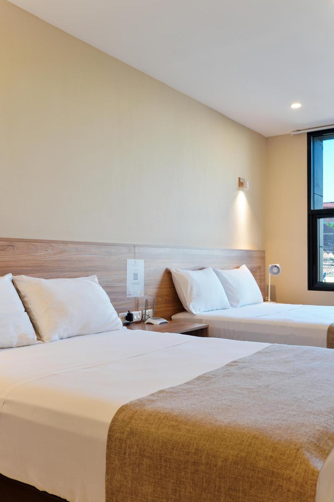 סנטה קרוז דה לה סיירה Chairu Eco Hotel מראה חיצוני תמונה