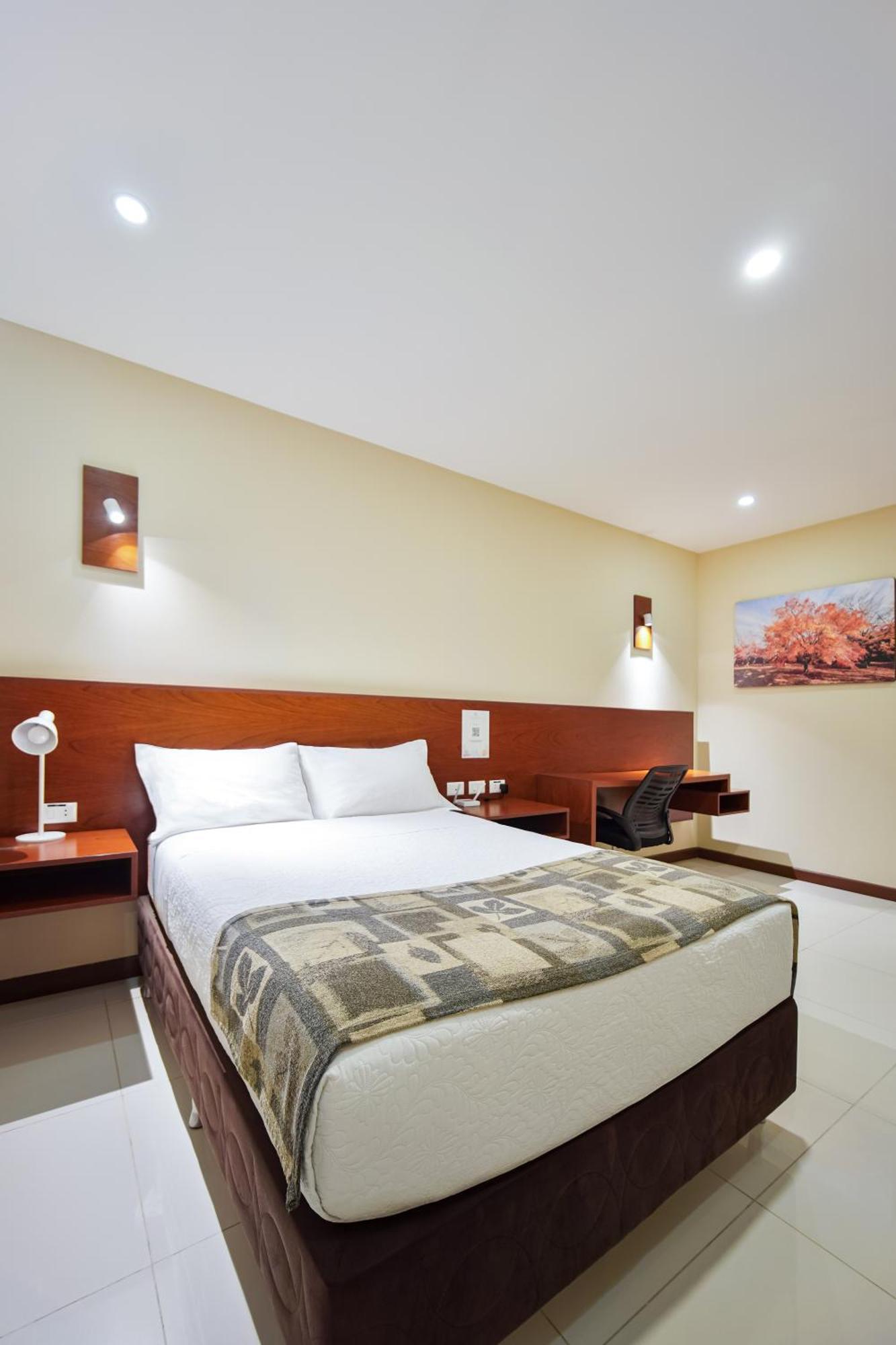 סנטה קרוז דה לה סיירה Chairu Eco Hotel מראה חיצוני תמונה