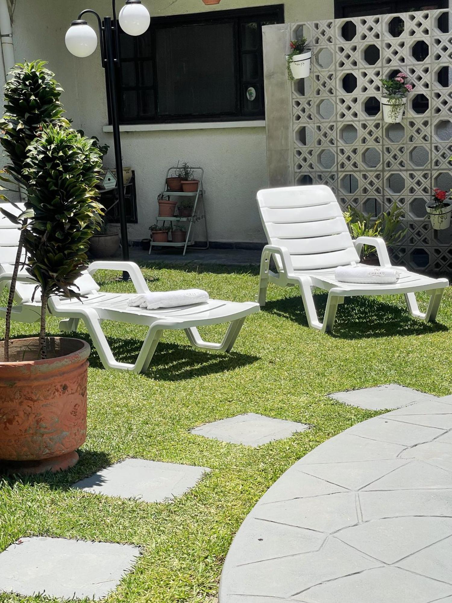 סנטה קרוז דה לה סיירה Chairu Eco Hotel מראה חיצוני תמונה
