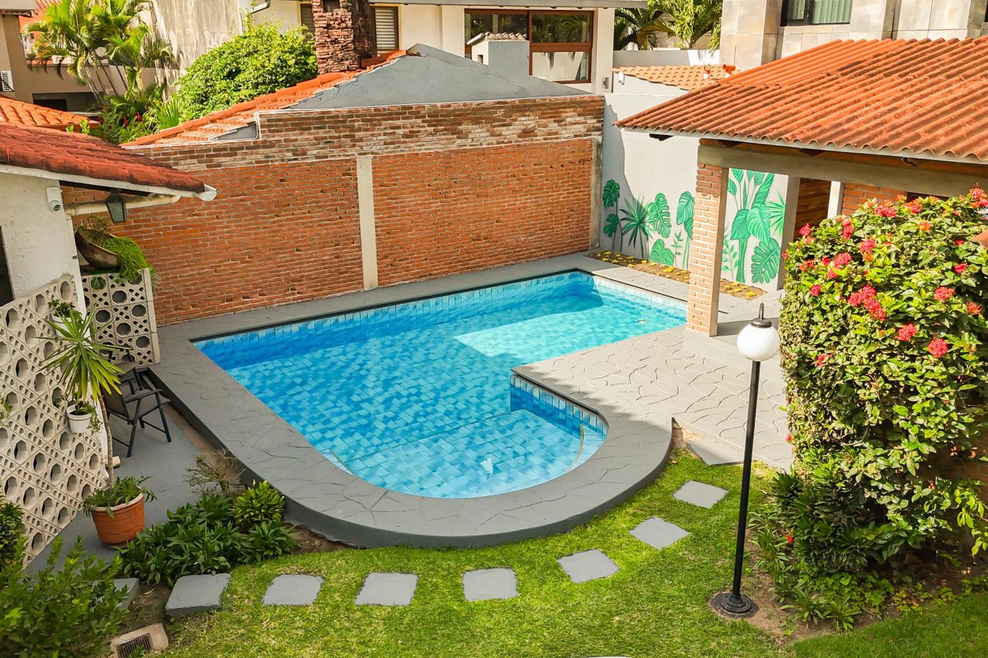 סנטה קרוז דה לה סיירה Chairu Eco Hotel מראה חיצוני תמונה